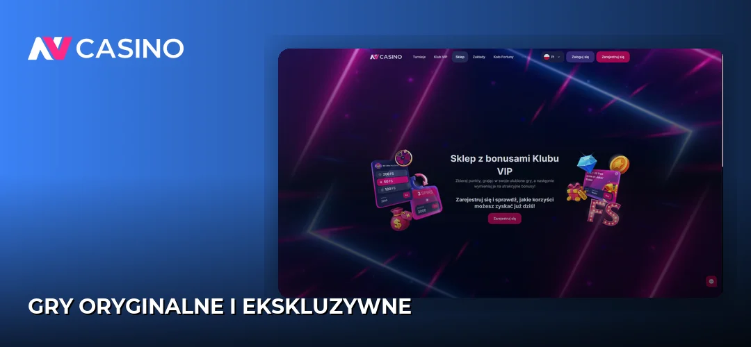 Zrzut ekranu strony NV Casino